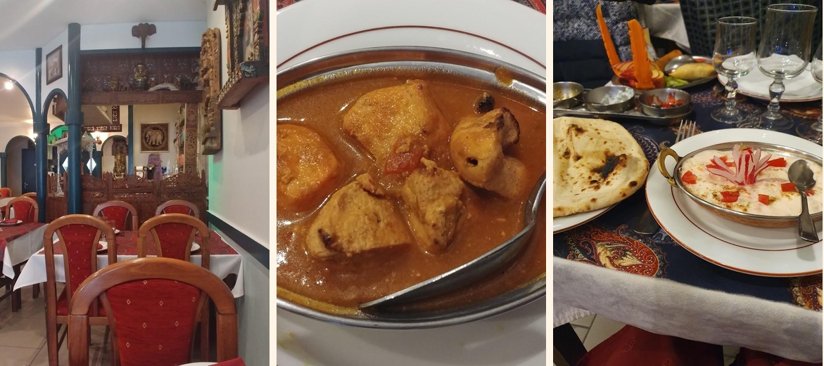 Restaurant Krishna - Gallery Image 1