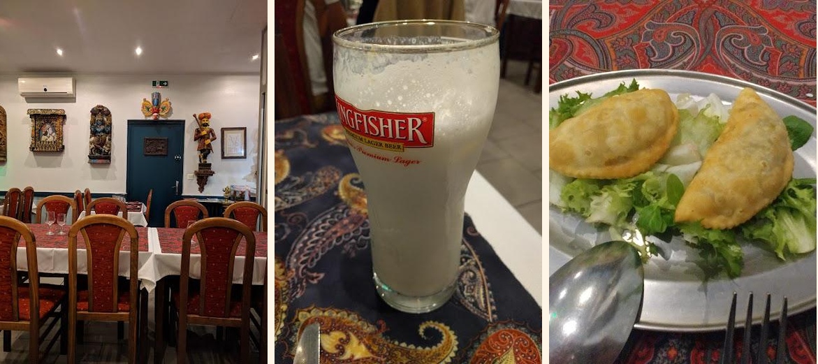 Restaurant Krishna - Gallery Image 3