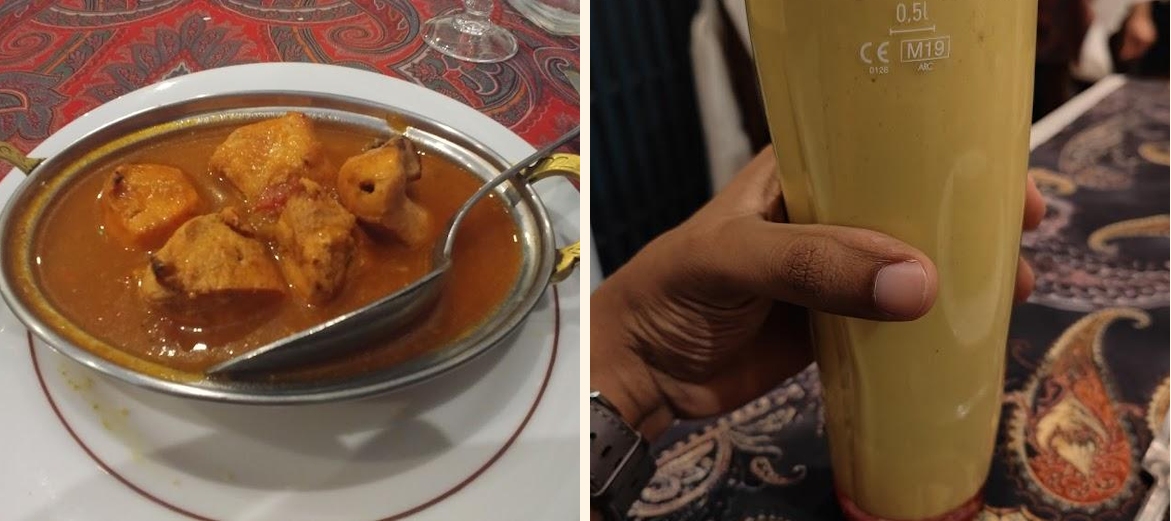 Restaurant Krishna - Gallery Image 4