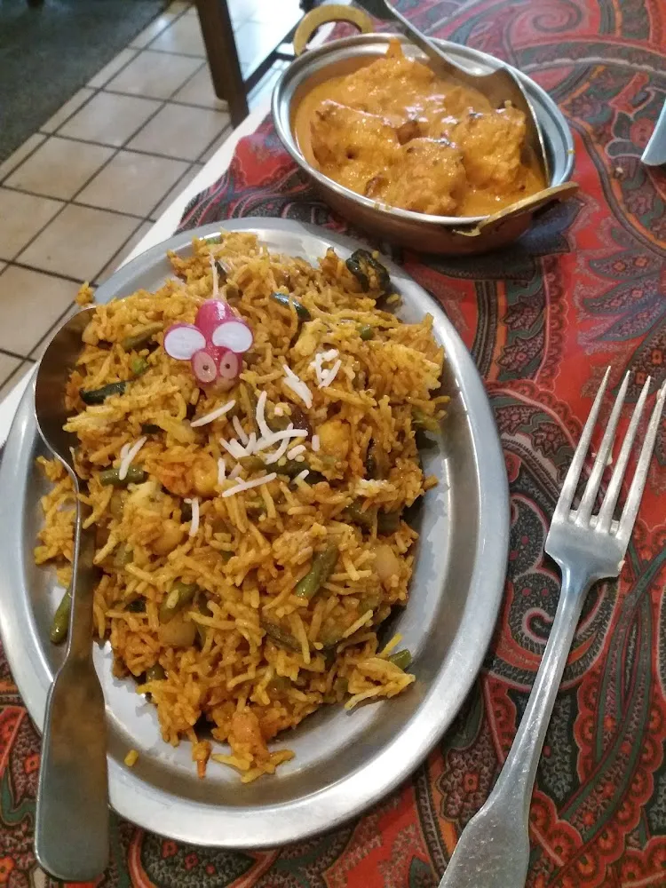 Biryani