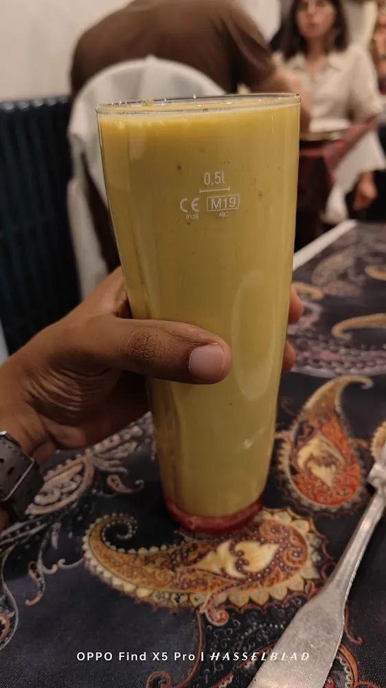 Lassi Mangue