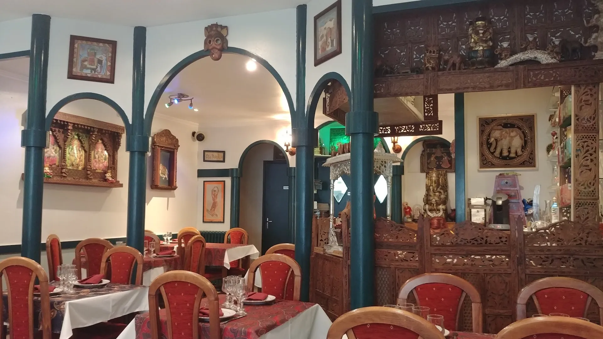 Restaurant Krishna