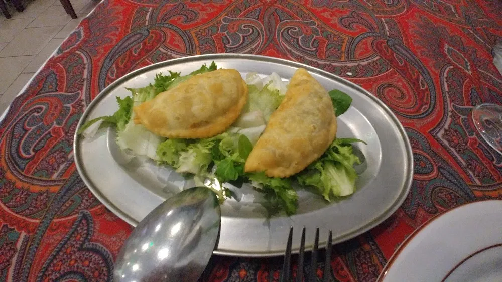 Samoussa Aux Légumes